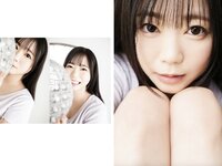 [Photobook] 羽咲みはる デジタル写真集 とられち