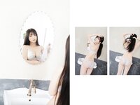 [Photobook] 羽咲みはる デジタル写真集 とられち