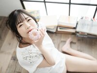 [Photobook] 羽咲みはる デジタル写真集 とられち