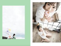 [Photobook] 羽咲みはる デジタル写真集 とられち
