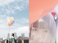 [Photobook] 羽咲みはる デジタル写真集 とられち