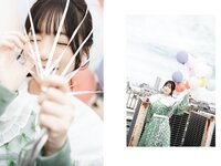 [Photobook] 羽咲みはる デジタル写真集 とられち