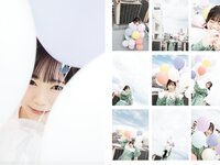 [Photobook] 羽咲みはる デジタル写真集 とられち