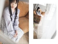 [Photobook] 羽咲みはる デジタル写真集 とられち