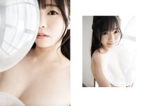 [Photobook] 羽咲みはる デジタル写真集 とられち