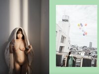 [Photobook] 羽咲みはる デジタル写真集 とられち