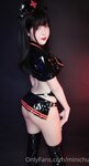 [Cosplay] Minichu - Dark Nurse Tifa
