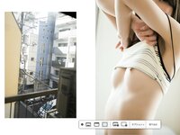 [Photobook] miru デジタル写真集 とられち
