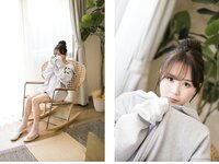 [Photobook] miru デジタル写真集 とられち