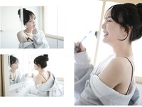 [Photobook] miru デジタル写真集 とられち