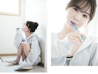 [Photobook] miru デジタル写真集 とられち