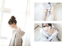 [Photobook] miru デジタル写真集 とられち