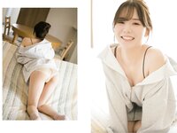 [Photobook] miru デジタル写真集 とられち