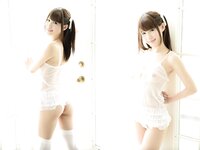 [Photobook] 涼宮琴音ｘ水稀みり Sequence Number 013 (INTEC)
