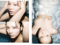 [Photobook] 小倉七海 デジタル写真集 とられち