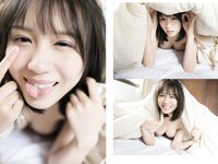 [Photobook] 小倉七海 デジタル写真集 とられち