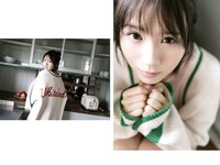 [Photobook] 小倉七海 デジタル写真集 とられち