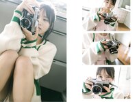 [Photobook] 小倉七海 デジタル写真集 とられち