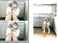 [Photobook] 小倉七海 デジタル写真集 とられち