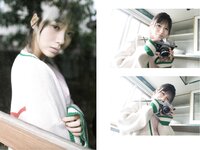 [Photobook] 小倉七海 デジタル写真集 とられち
