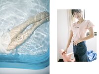 [Photobook] 小倉七海 デジタル写真集 とられち