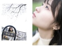 [Photobook] 小倉七海 デジタル写真集 とられち