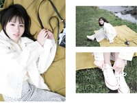 [Photobook] 小倉七海 デジタル写真集 とられち