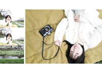 [Photobook] 小倉七海 デジタル写真集 とられち