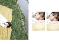 [Photobook] 小倉七海 デジタル写真集 とられち