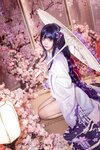 [Cosplay] 艾西aiwest 雷电将军