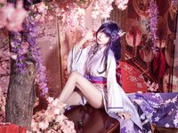 [Cosplay] 艾西aiwest 雷电将军