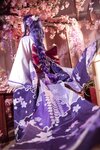 [Cosplay] 艾西aiwest 雷电将军