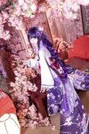 [Cosplay] 艾西aiwest 雷电将军