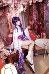[Cosplay] 艾西aiwest 雷电将军