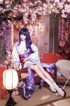 [Cosplay] 艾西aiwest 雷电将军
