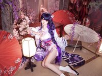 [Cosplay] 艾西aiwest 雷电将军