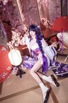 [Cosplay] 艾西aiwest 雷电将军