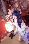 [Cosplay] 艾西aiwest 雷电将军