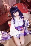 [Cosplay] 艾西aiwest 雷电将军