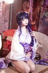 [Cosplay] 艾西aiwest 雷电将军