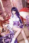 [Cosplay] 艾西aiwest 雷电将军