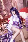 [Cosplay] 艾西aiwest 雷电将军