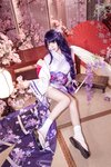 [Cosplay] 艾西aiwest 雷电将军