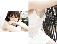 [Photobook] 真中つぐ「気持ちいい彼女」(Harvest Time)