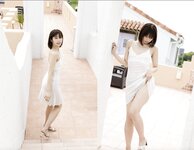 [Photobook] 真中つぐ「気持ちいい彼女」(Harvest Time)