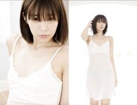 [Photobook] 真中つぐ「気持ちいい彼女」(Harvest Time)