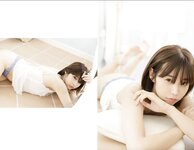 [Photobook] 真中つぐ「気持ちいい彼女」(Harvest Time)