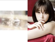 [Photobook] 真中つぐ「気持ちいい彼女」(Harvest Time)
