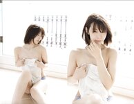 [Photobook] 真中つぐ「気持ちいい彼女」(Harvest Time)