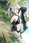 [Cosplay] 阿包也是兔娘 碧蓝航线阿诺德